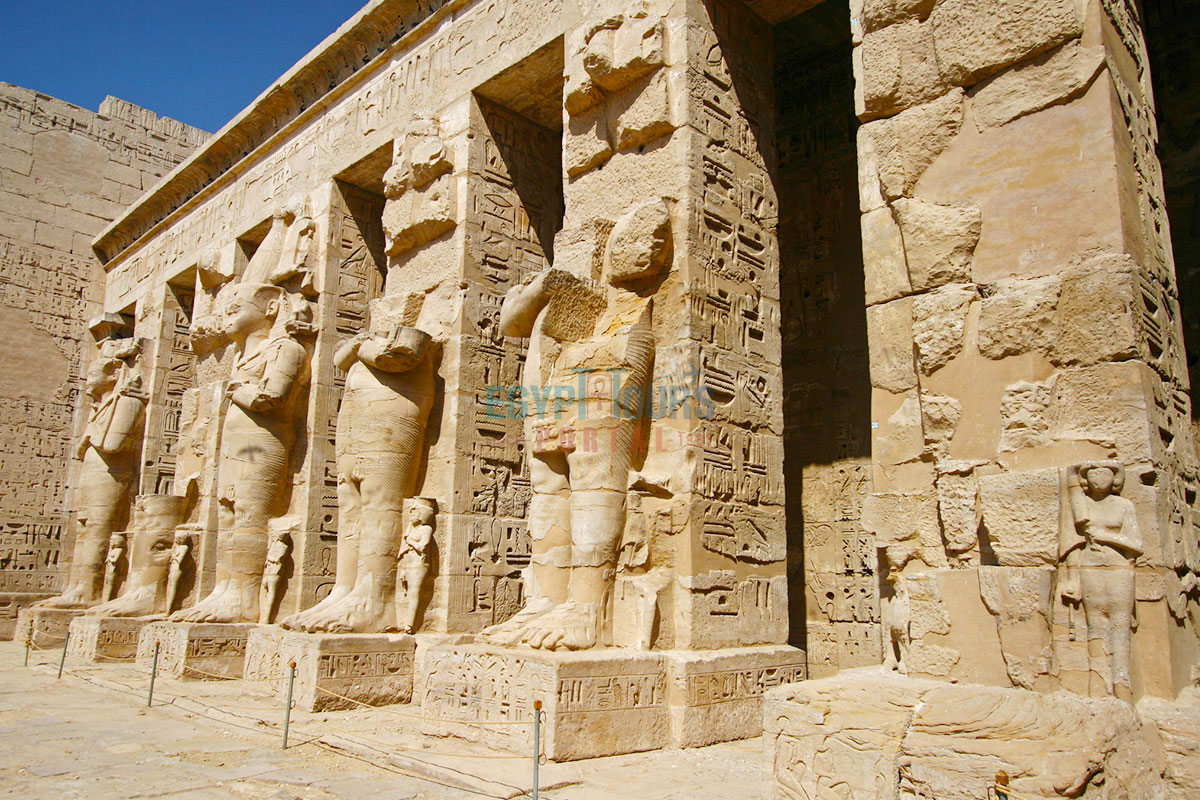 Medinet Habu: Ramses III's Temple - Legacy and Influence