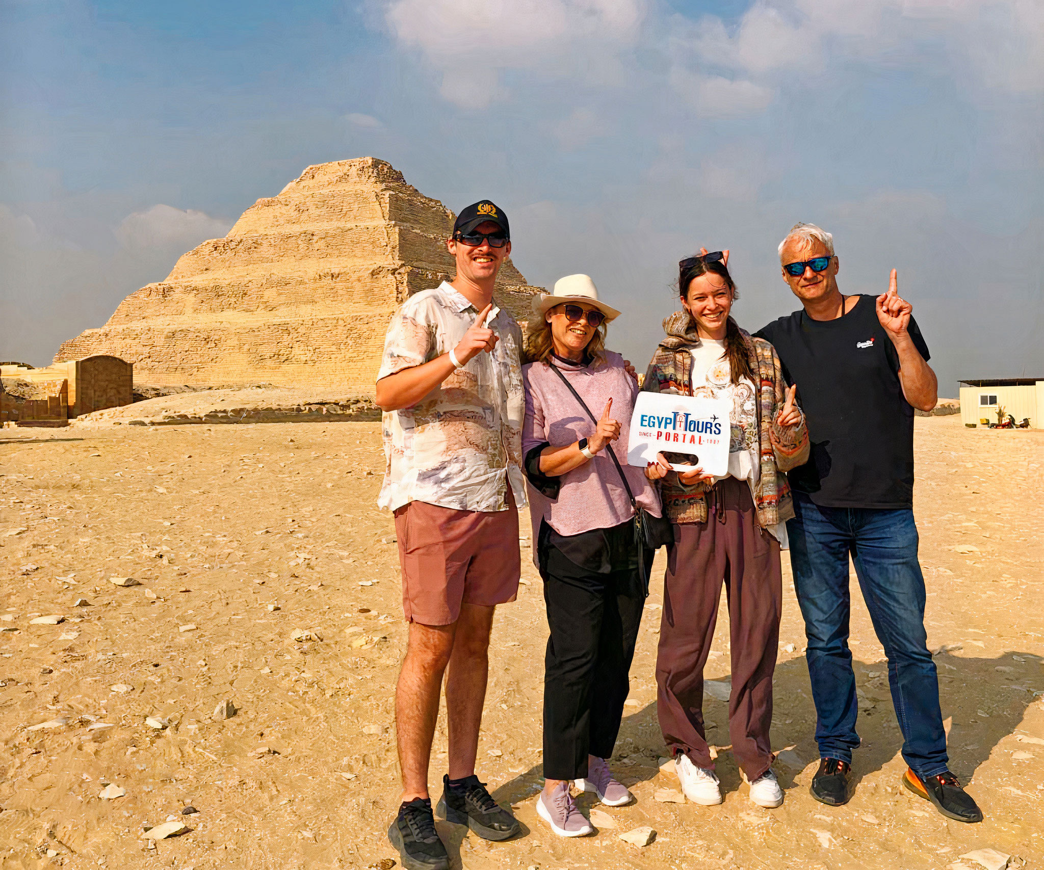 From the Great White North to the Land of the Pharaohs: A Canadian's Guide to Egypt - Planning Your Trip