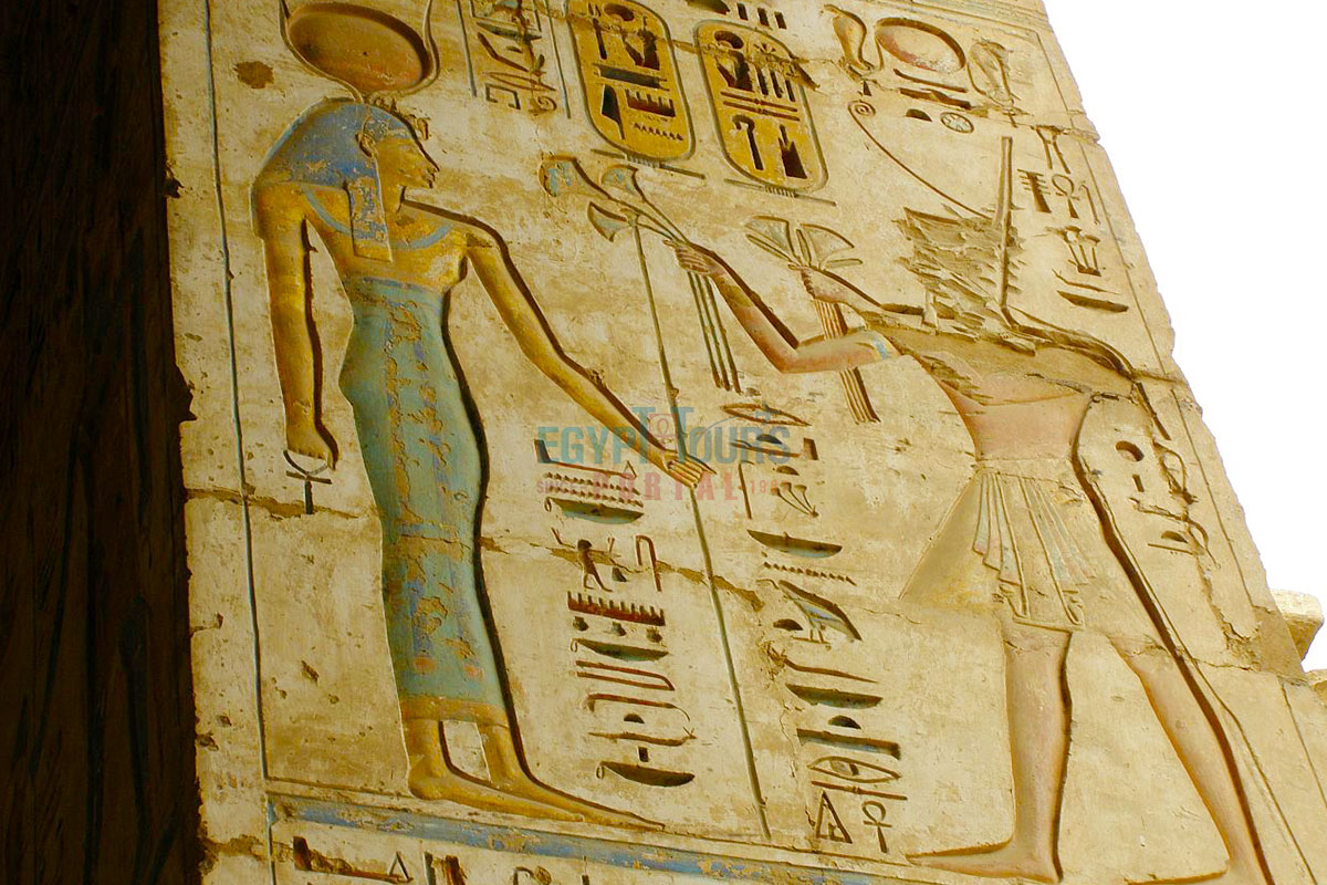 Medinet Habu