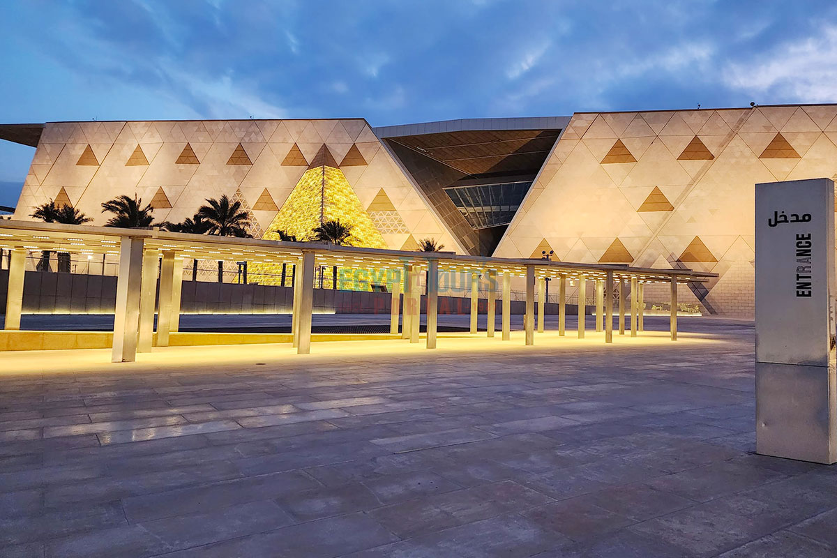 Company Vision and Mision Overall and With GEM - Egypt Tours Portal