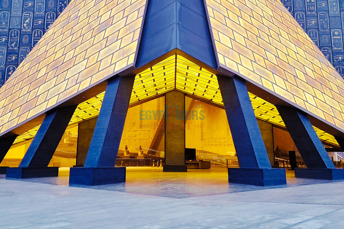 Information about the GEM Prices & Opening Time - Egypt Tours Portal