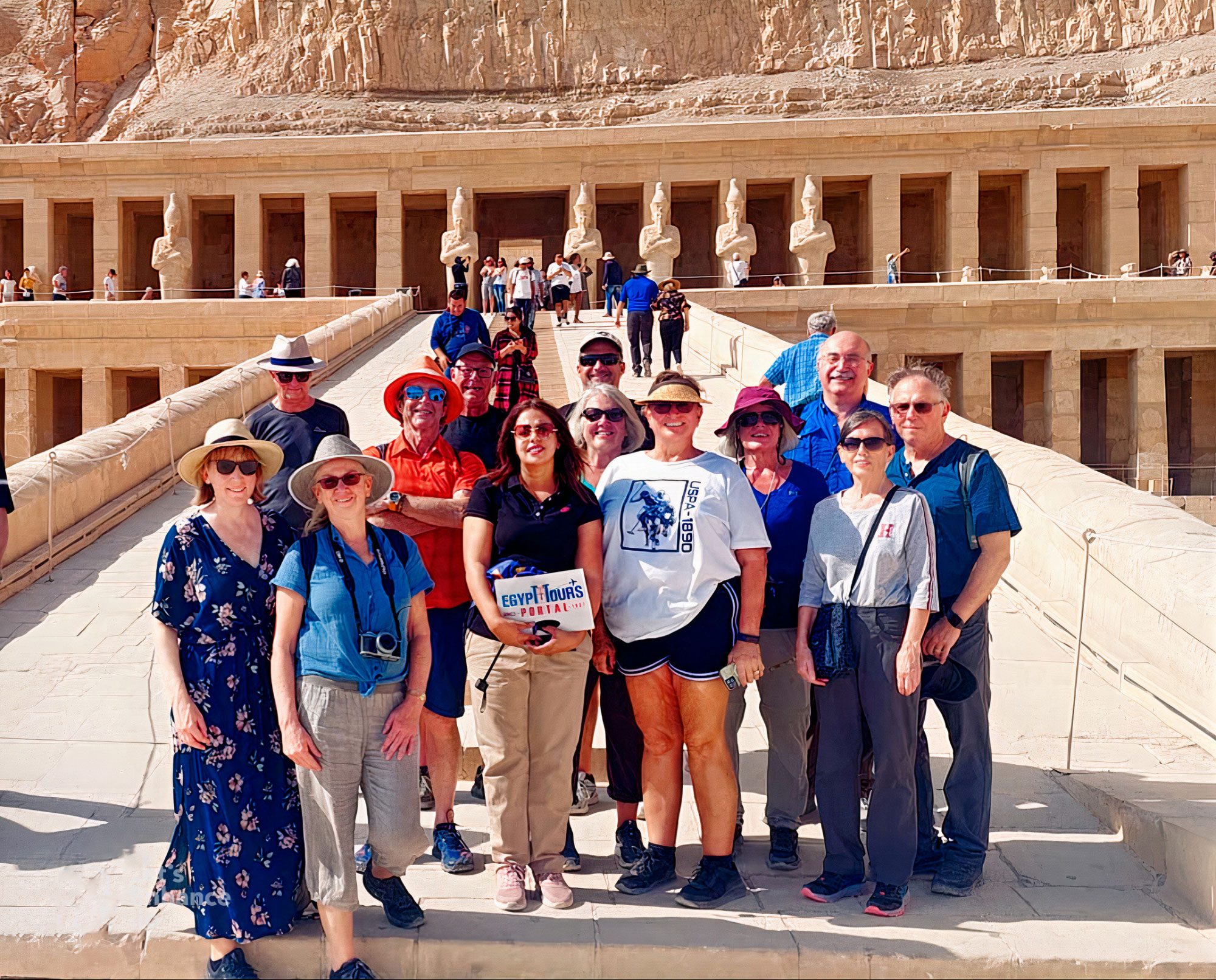 2 Days Luxor and Abu Simbel Tour From El Gouna - Egypt Tours Portal