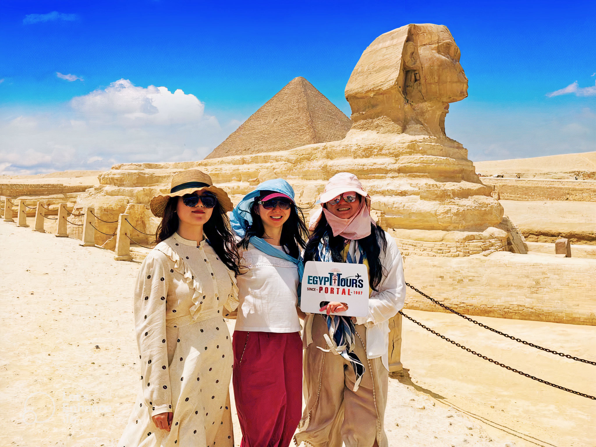 Egyptian Escapade for Americans: Personalized Escorted Tours to Egypt's Top Attractions - Experiencing Egyptian Culture and History