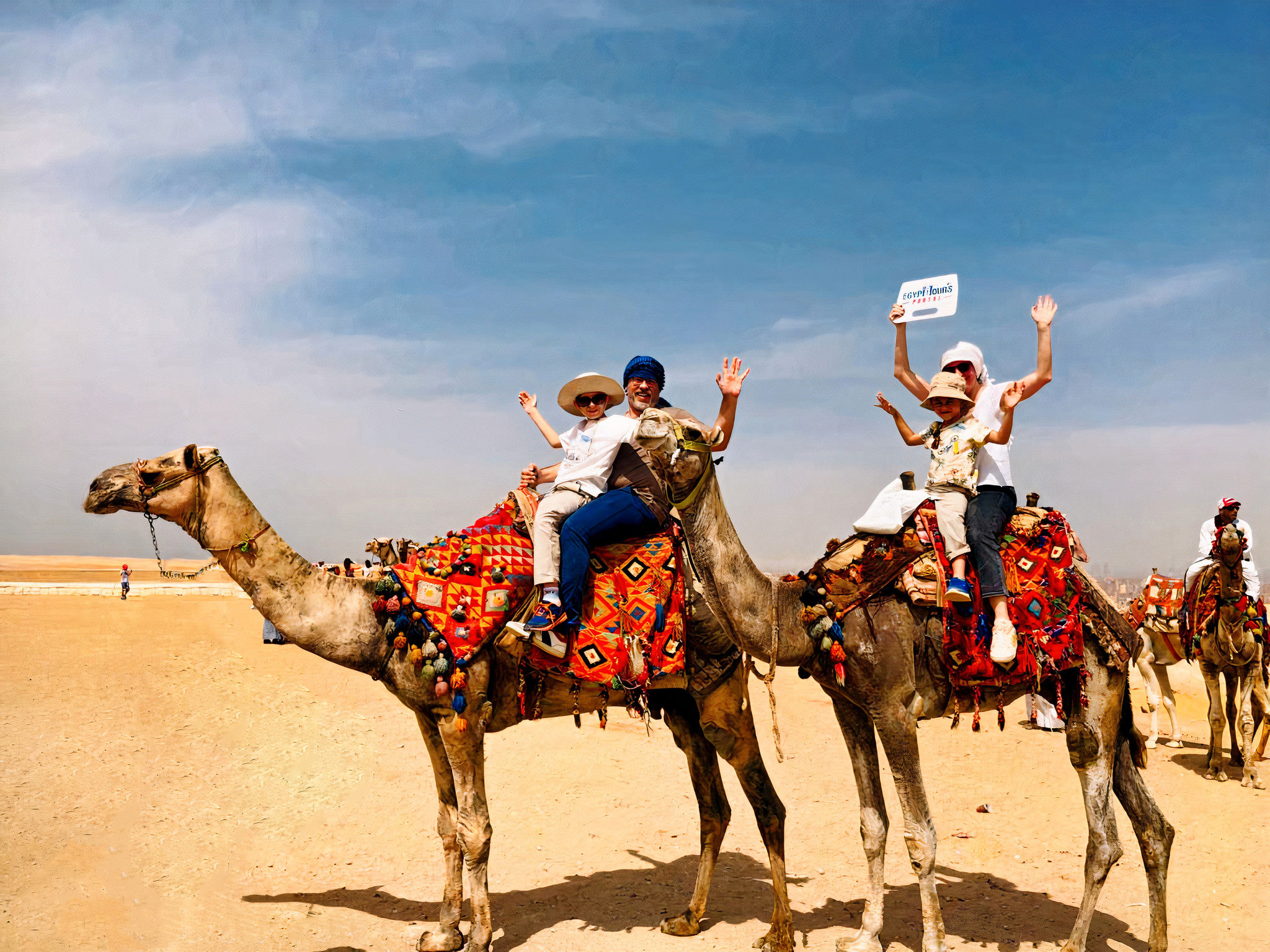 21 Days Tour Package to Elegance of Egypt - Egypt Tours Portal