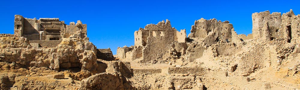 Temple of Amu Itinerary - Egypt Tours Portal