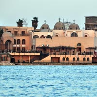 Virgin Mary Church in Maadi - Egypt Tours Portal