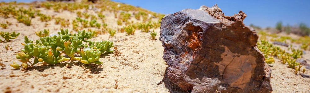 Wadi Degla Itinerary - Egypt Tours Portal