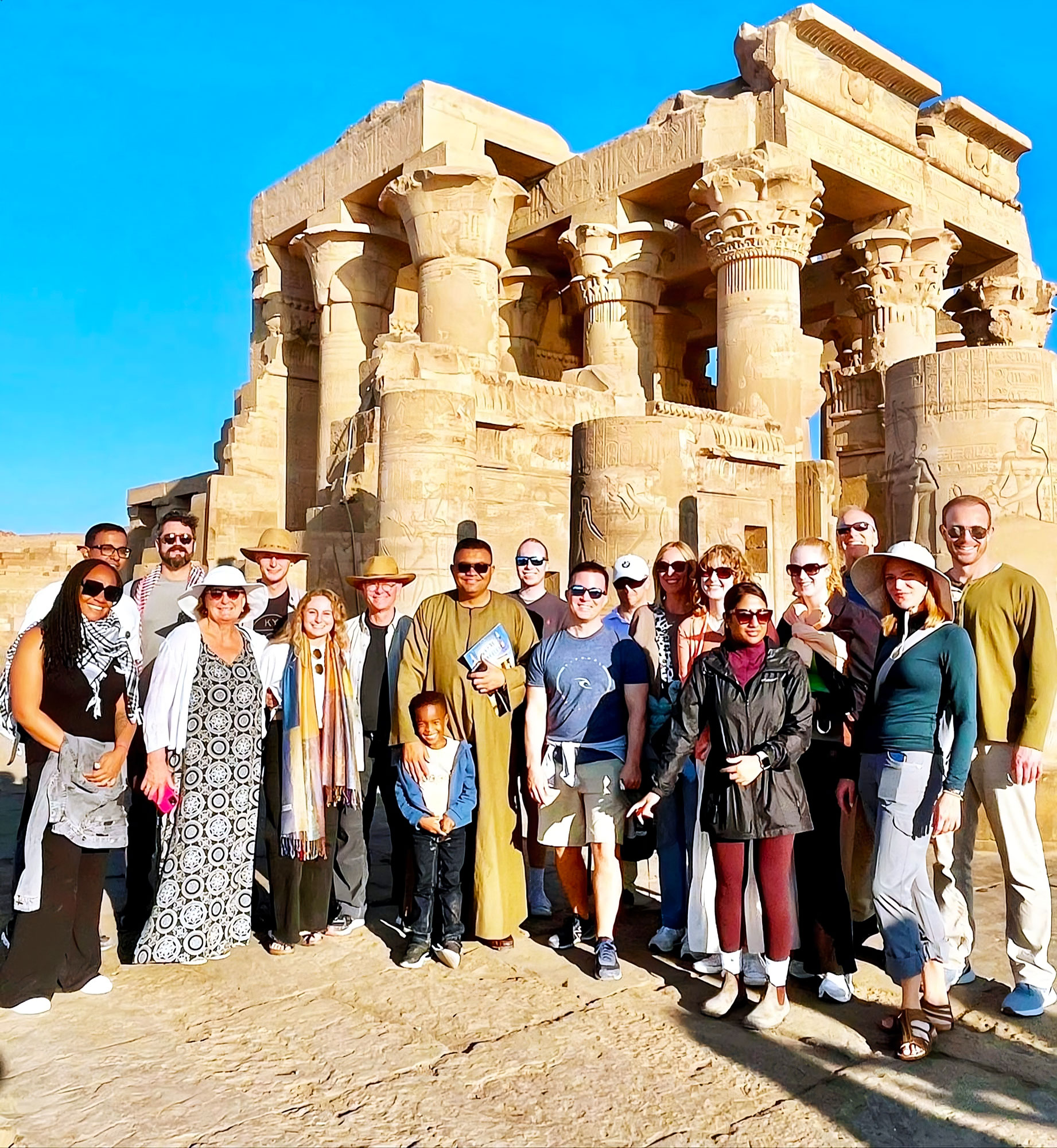 15 Days Cairo, Sharm, Alexandria & Nile Cruise Tour - Egypt Tours Portal