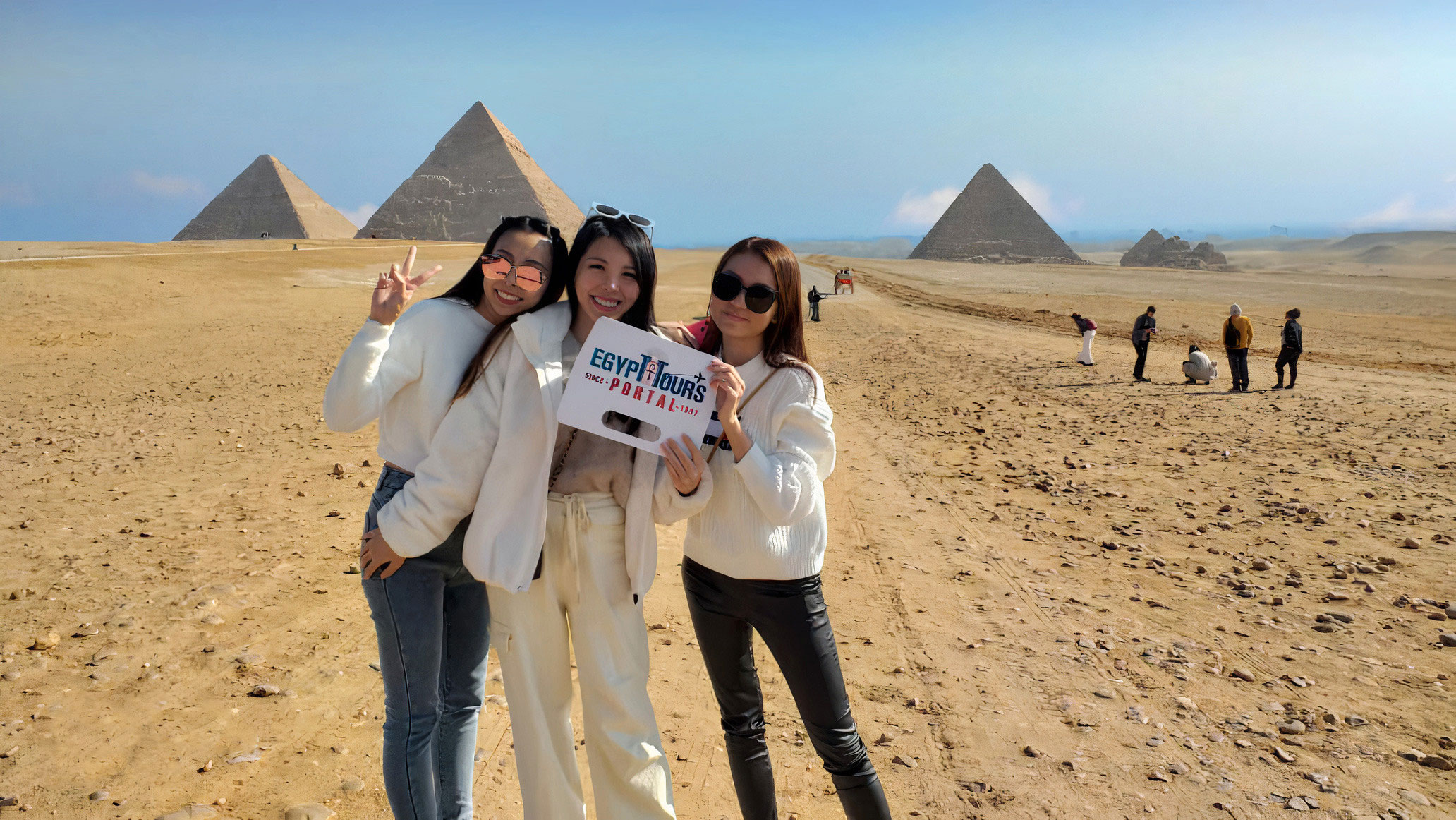 Roaming the Land of Pharaohs: Small Group Tours in Egypt for South Africans - Exploring Egypt: A Land of Ancient Wonders