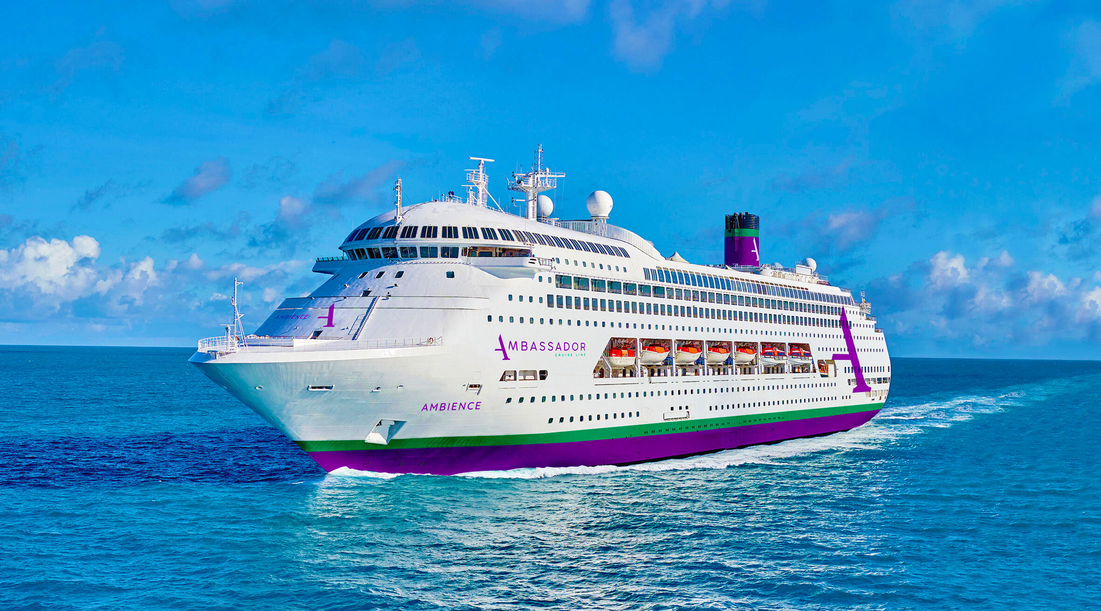 Ambience Cruise Stops in Alexandria Port Tours & Dates - Egypt Tours Portal