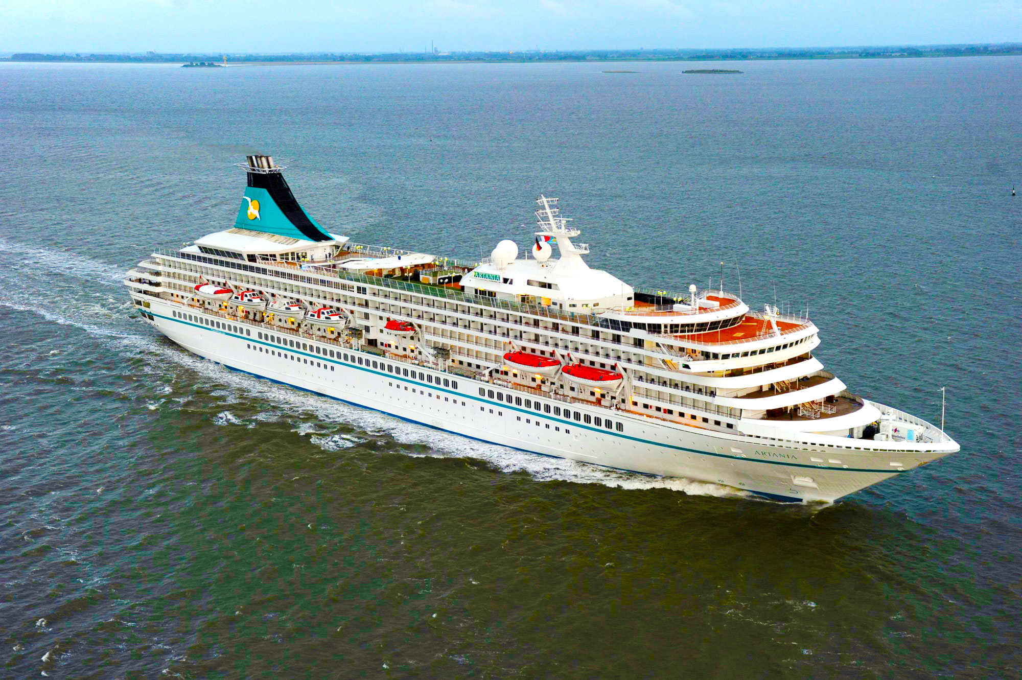 Artania Cruise Stops in Safaga Tours & Dates - Egypt Tours Portal