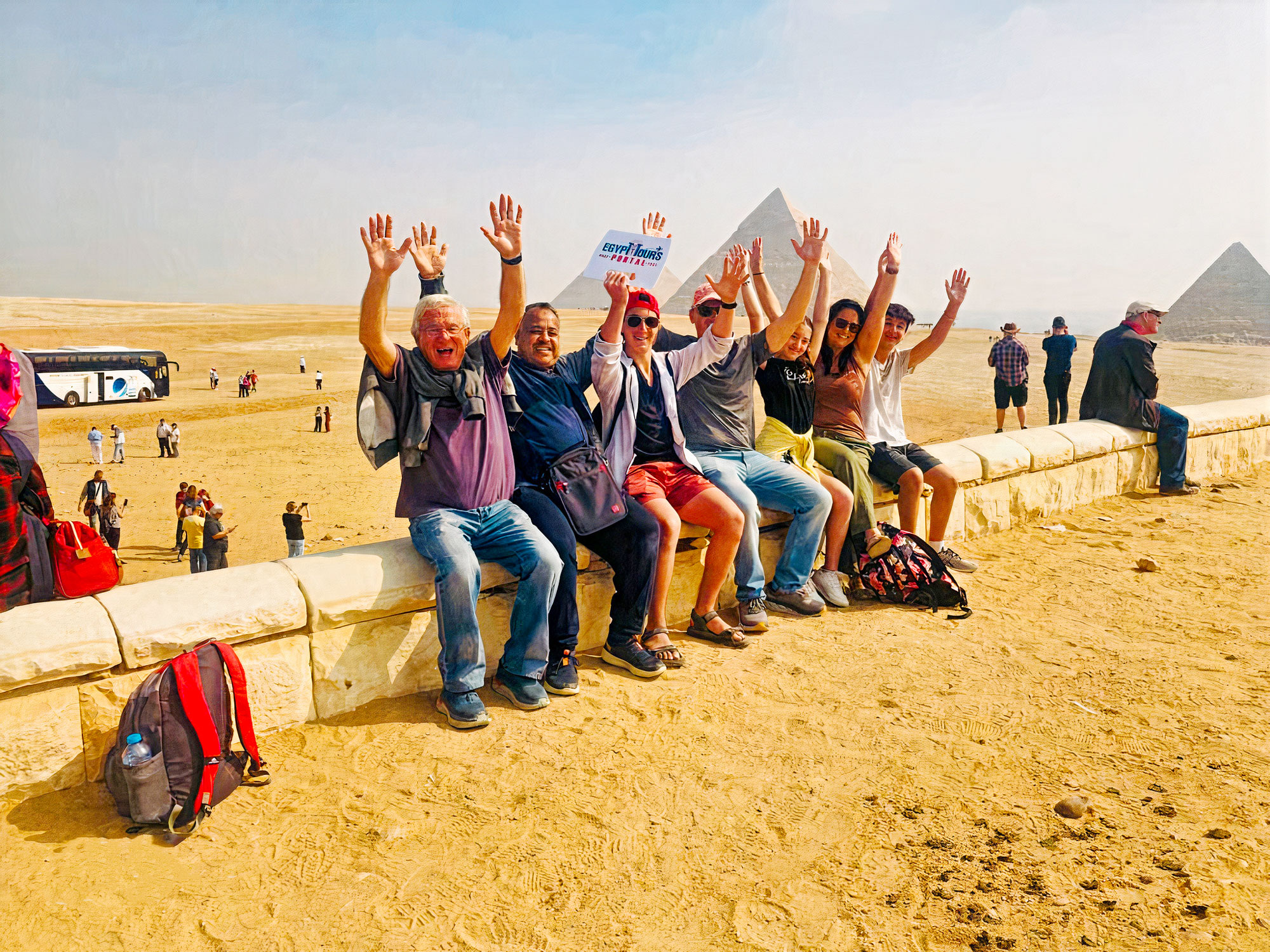 Best Egypt Tours & Vacation Packages from New York 2024/2025