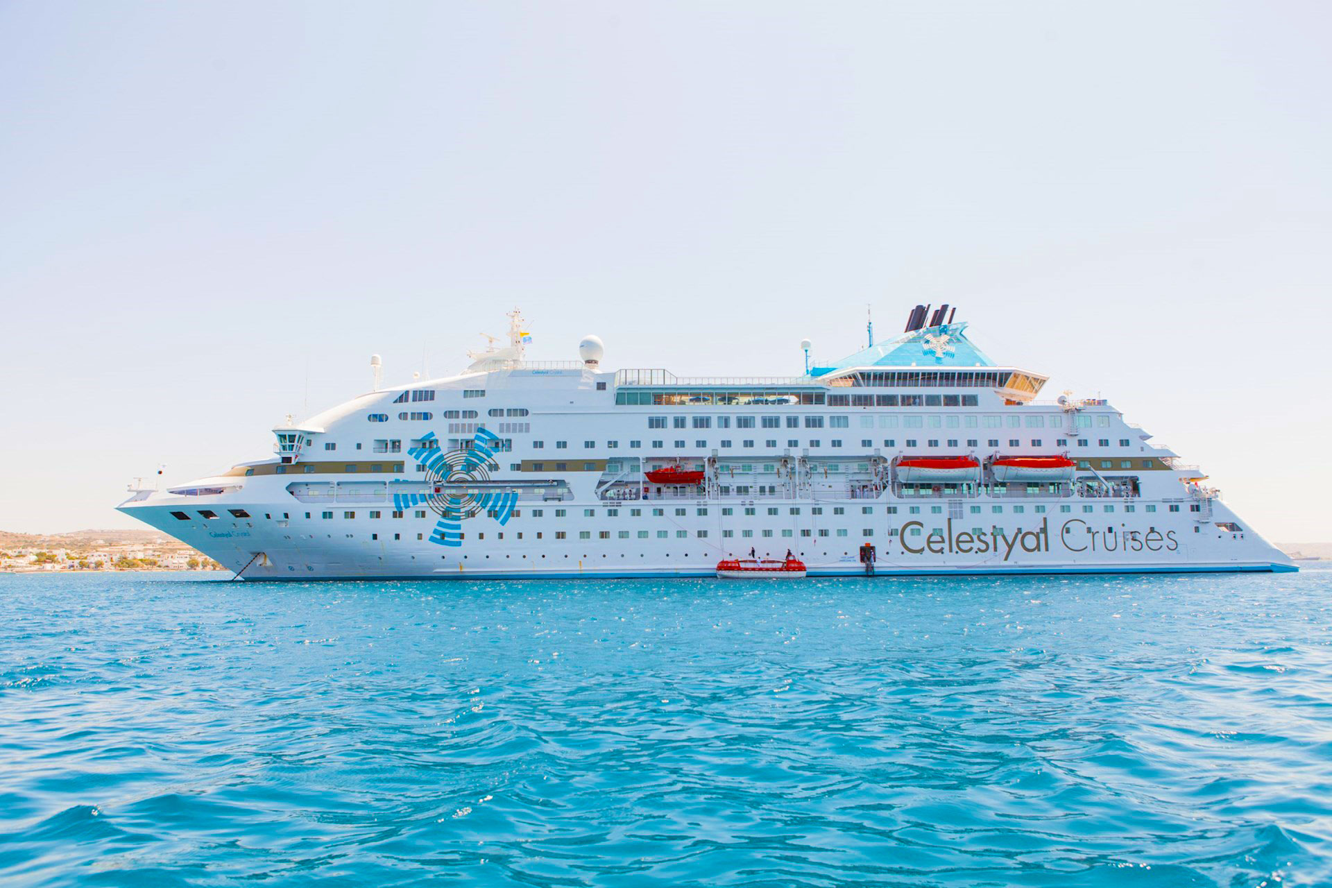 Celestyal Crystal Cruise Stops in Port Said Tours & Dates - Egypt Tours Portal