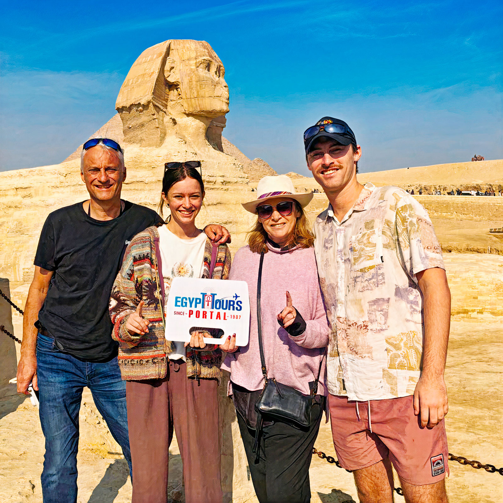 Top Egypt Tour Packages from Bahrain 2024/2025 Egypt Tours Portal