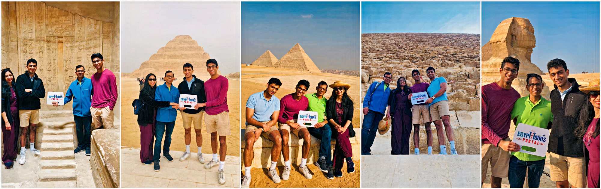 Top Egypt Tour Packages from Cochin 2025/2026