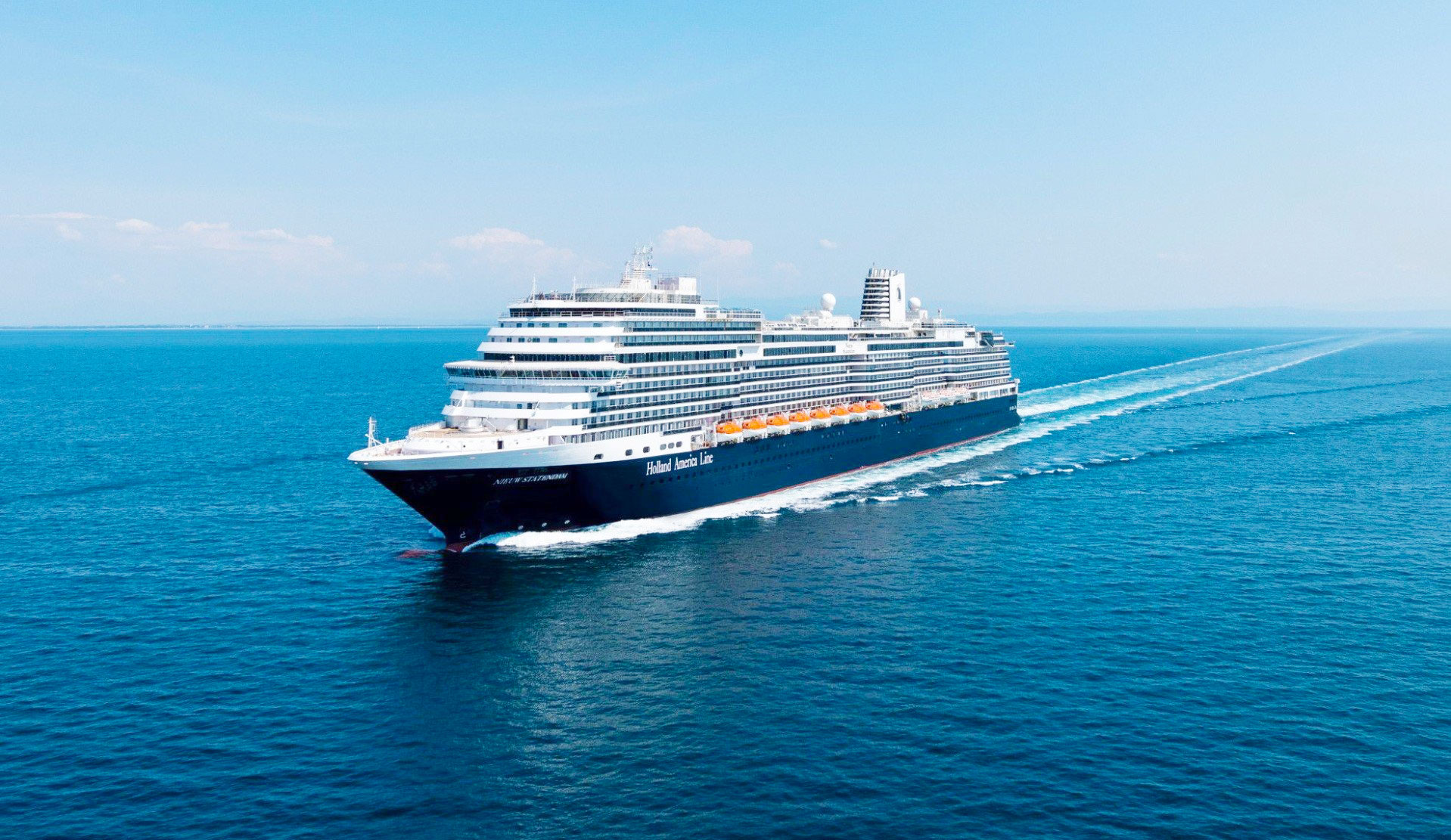 MS Nieuw Statendam Cruise Stops in Alexandria Port Tours & Dates - Egypt Tours Portal
