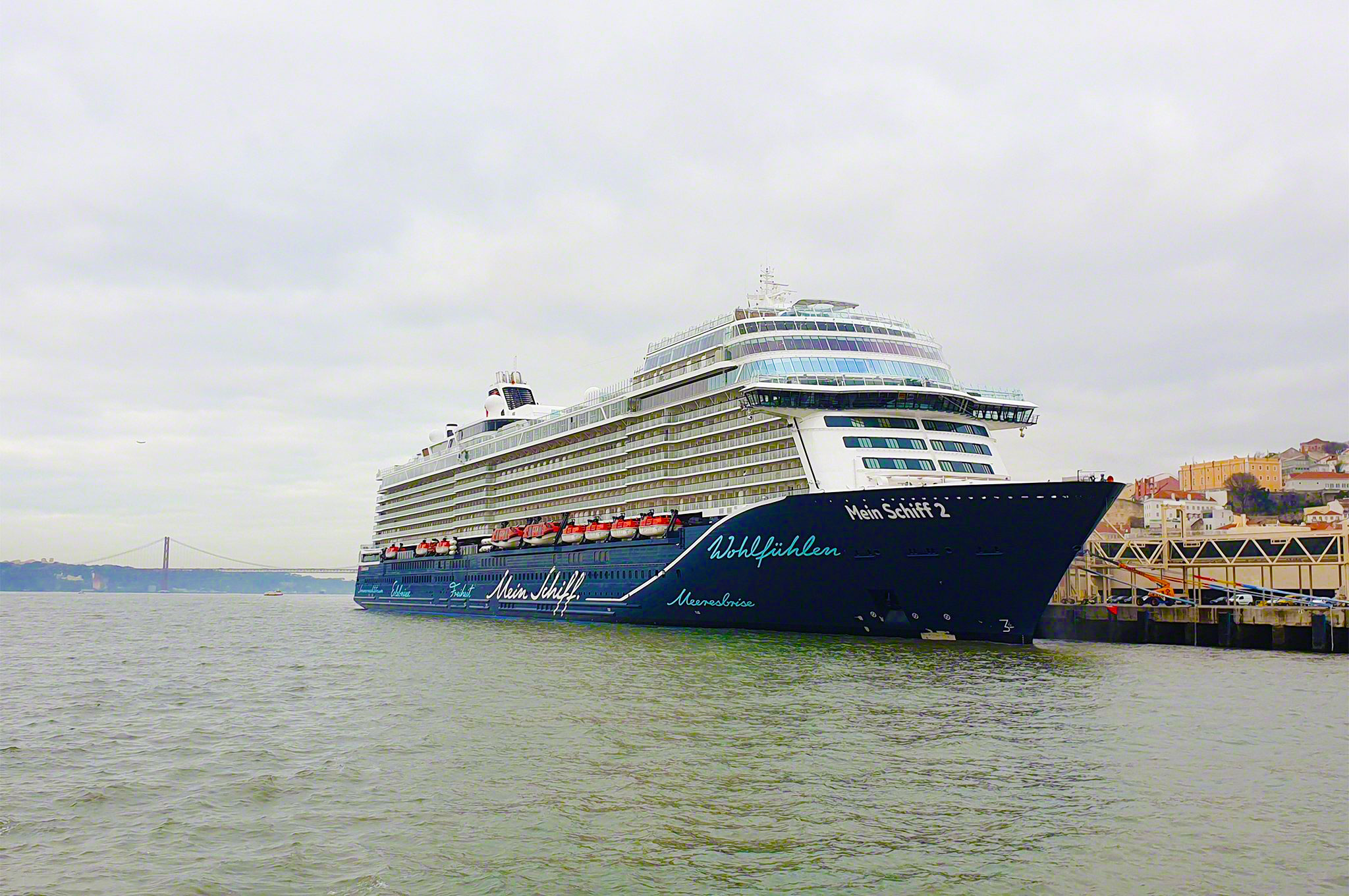 Mein Schiff 2 Cruise Stops in Alexandria Port Tours & Dates - Egypt Tours Portal