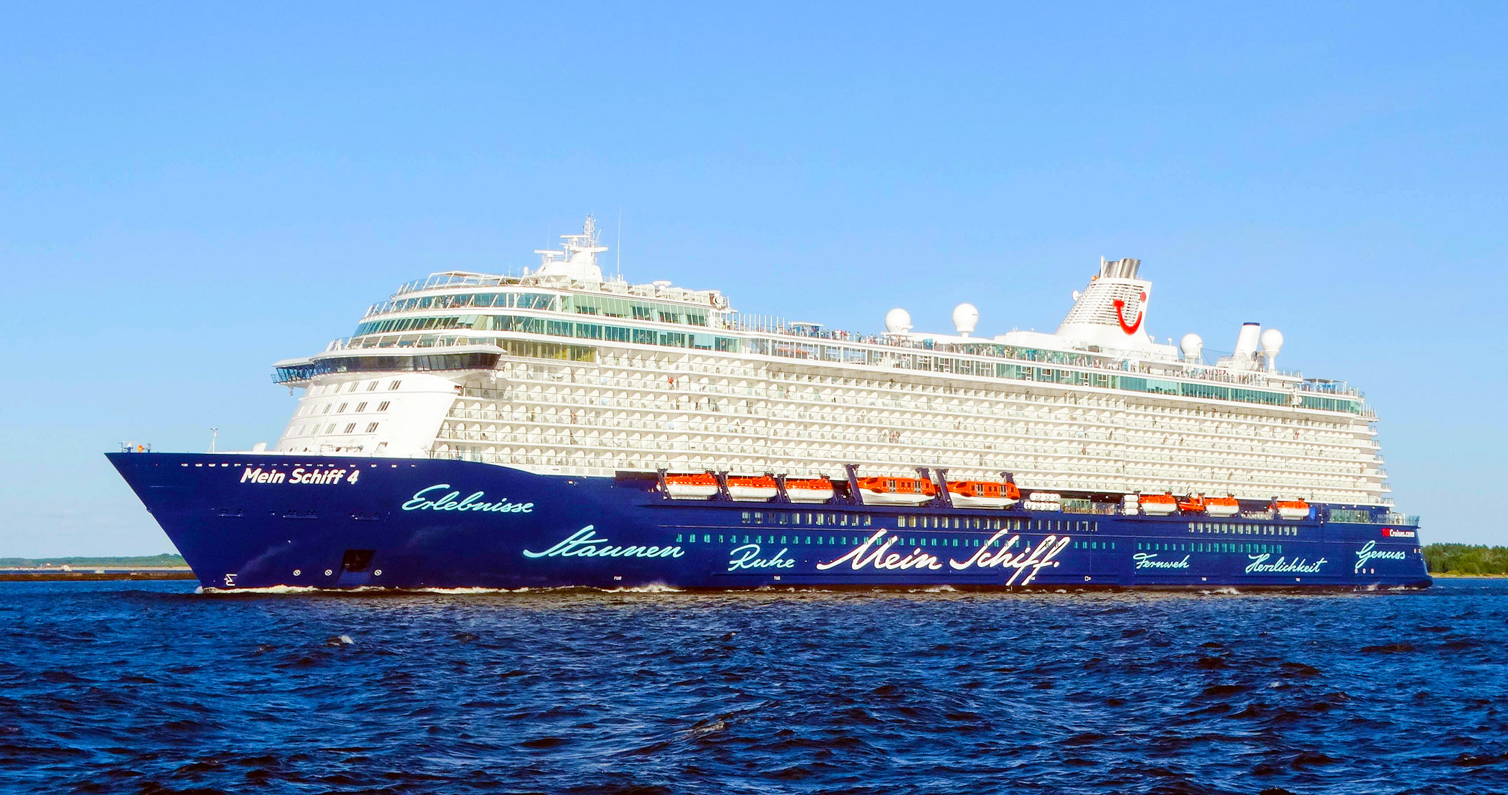 Mein Schiff 4 Cruise Stops in Safaga Tours & Dates - Egypt Tours Portal