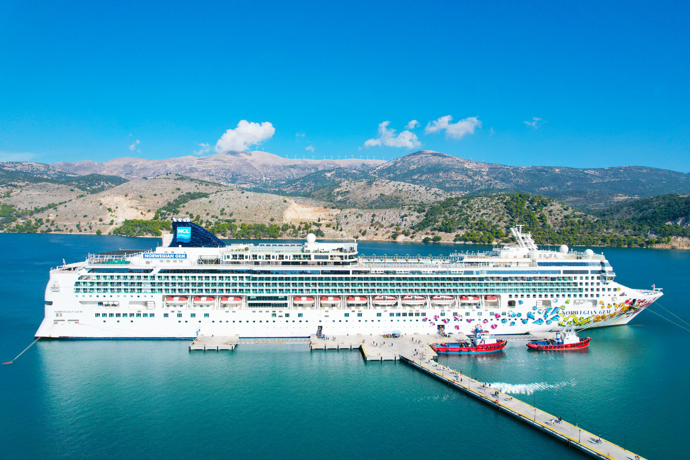 Norwegian Gem Cruise Stops in Port Said Tours & Dates - Egypt Tours Portal