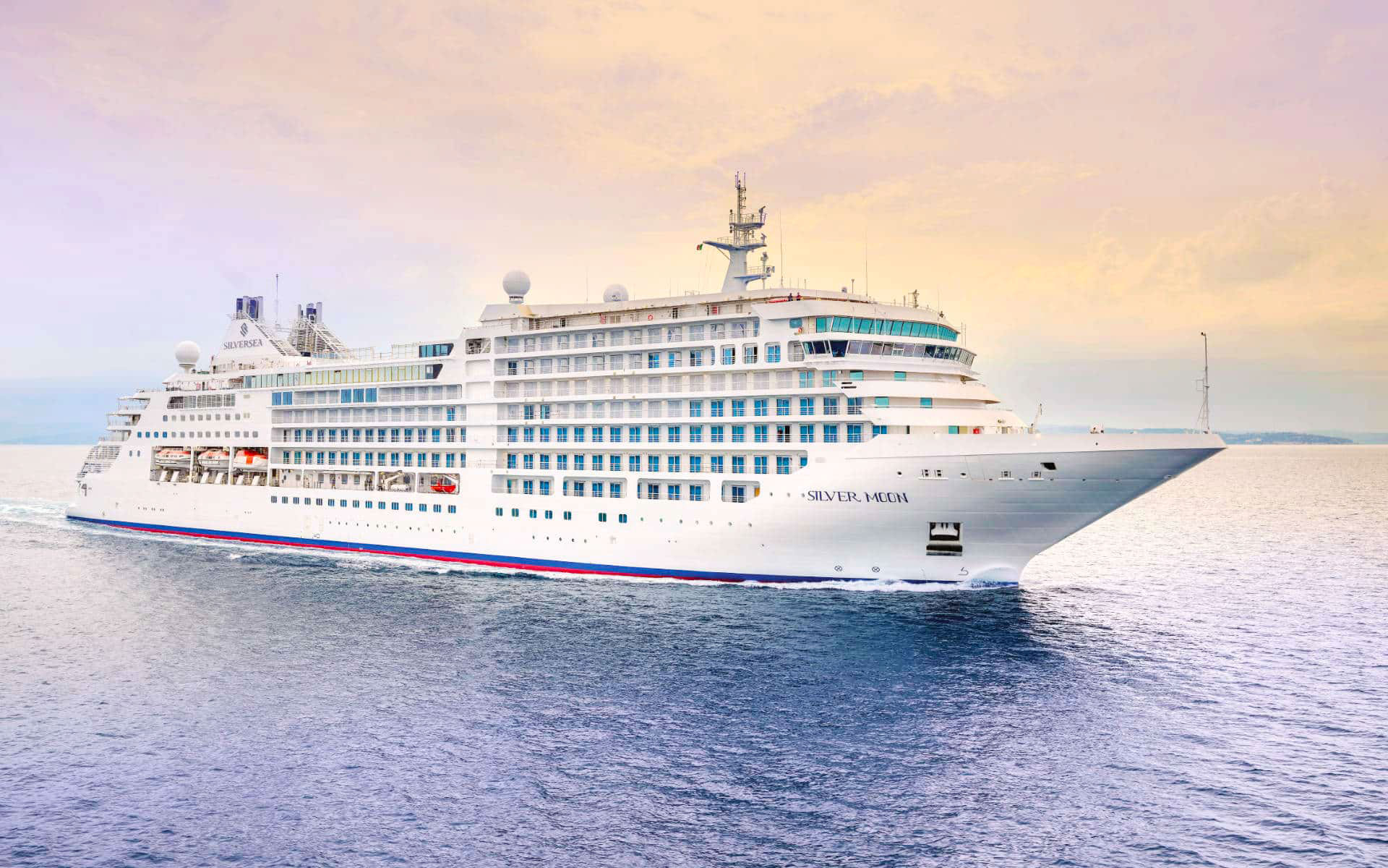 Silver Moon Cruise Stops in Sokhna Port Tours & Dates - Egypt Tours Portal