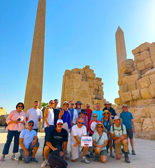 11 Days Egypt Tours - Egypt Tours Portal