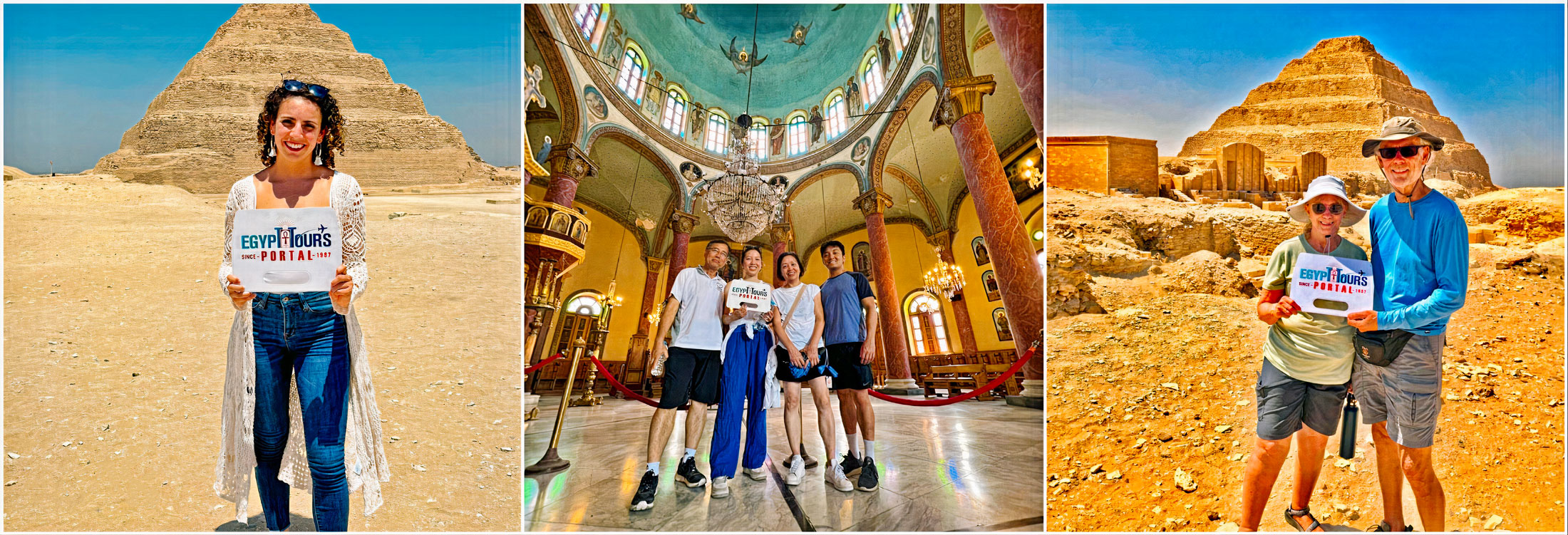 Best 60 Egypt Tours & Vacations From Los Angeles2024/2025