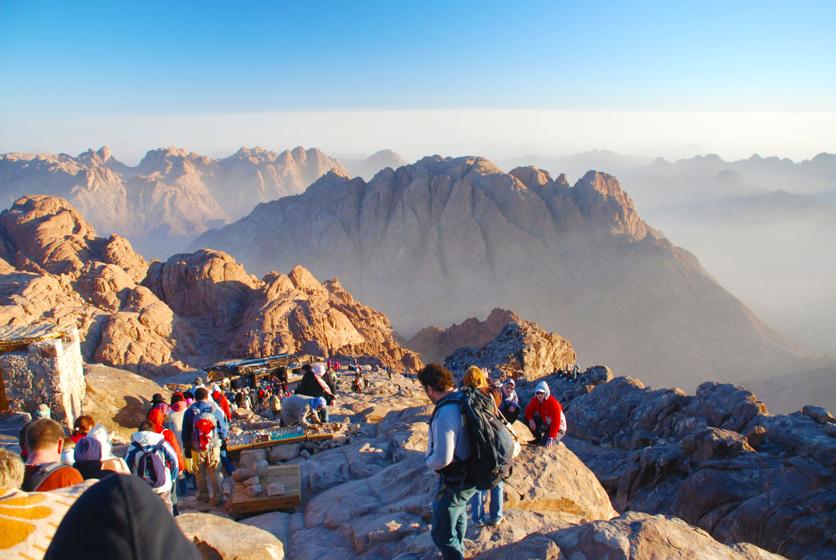 Best Mount Sinai Tours & Packages - Egypt Tours Portal