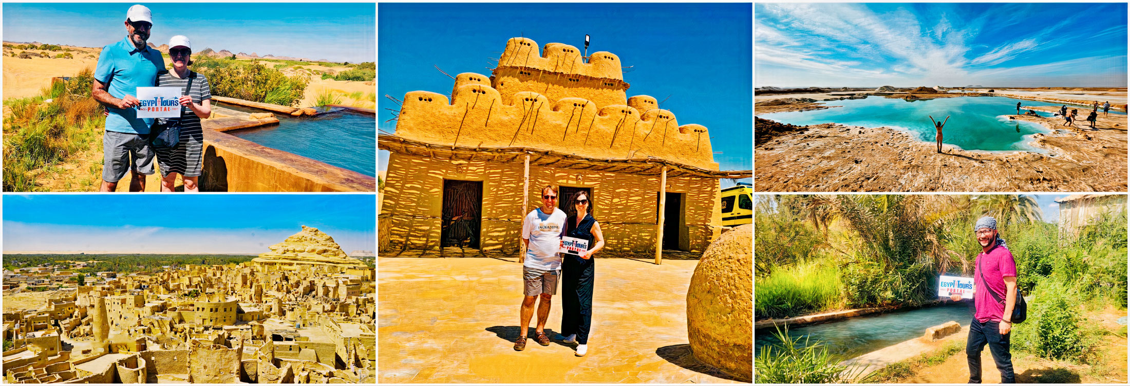 Top Siwa Oasis Tours & Packages 2024/2025