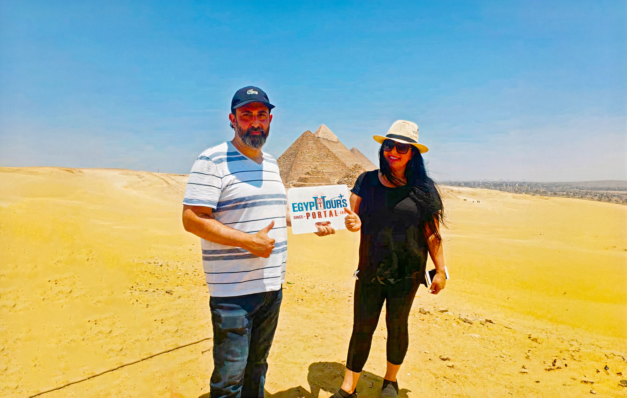 Tours & Holidays to Egypt in December 2024 for American Travelers