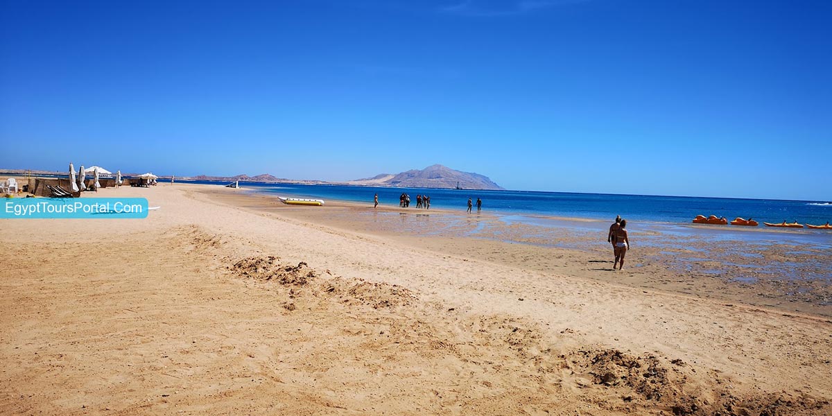 Nabq Bay - Egypt Tours Portal