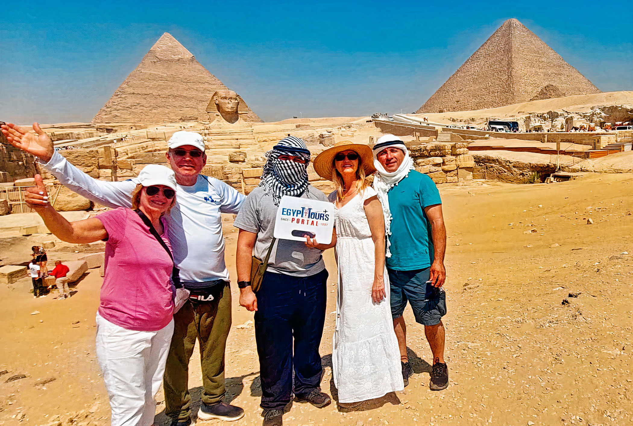 Tours & Holidays to Egypt in October 2024
