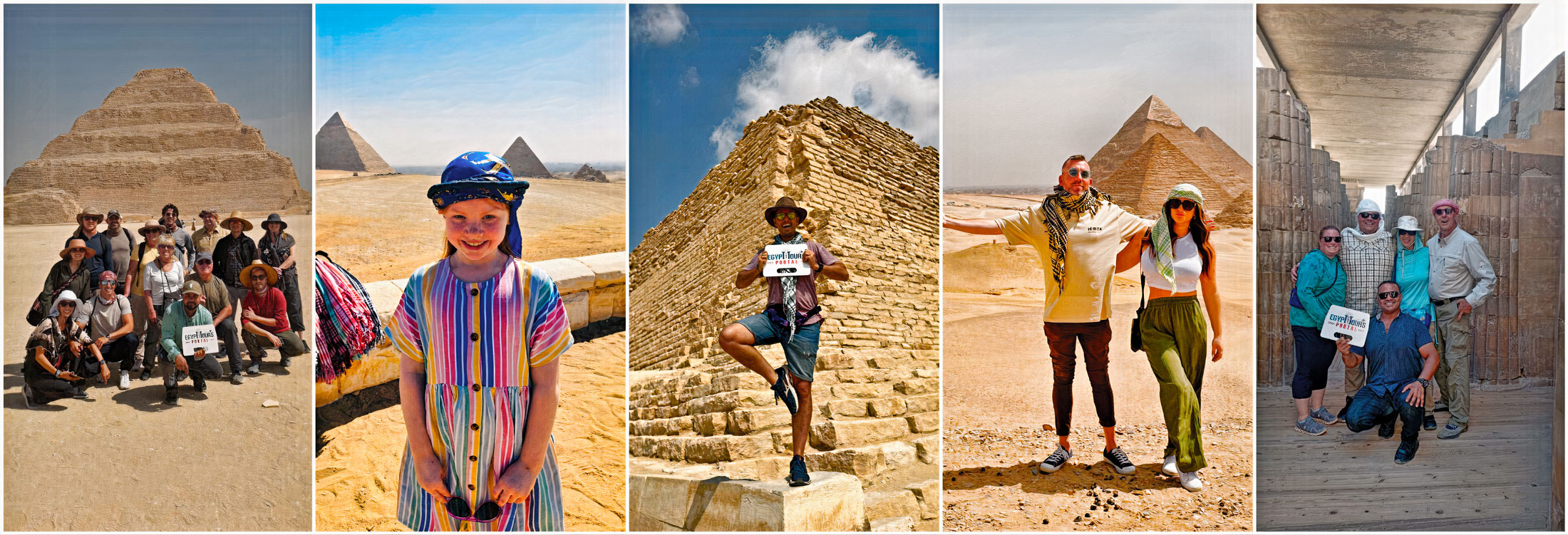 Tours & Holidays to Egypt in September 2025