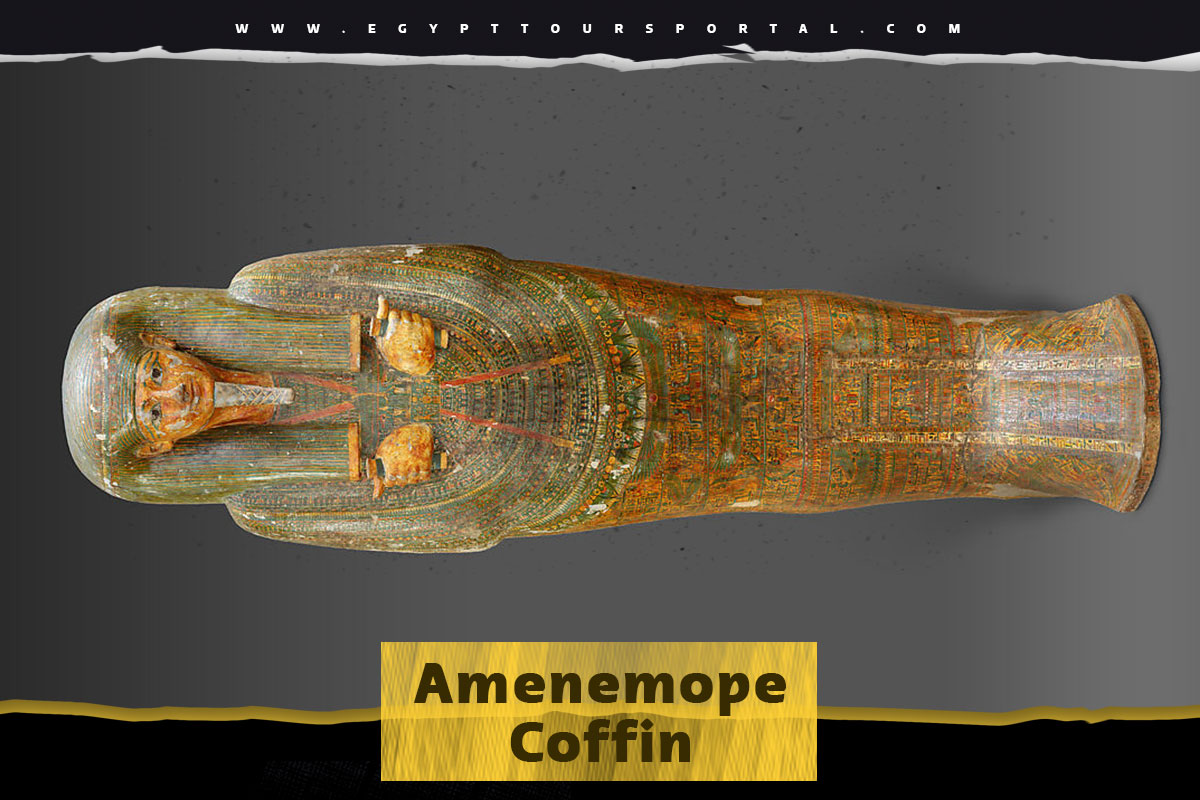 List of Famous 50 Ancient Egyptian Coffins with Photos