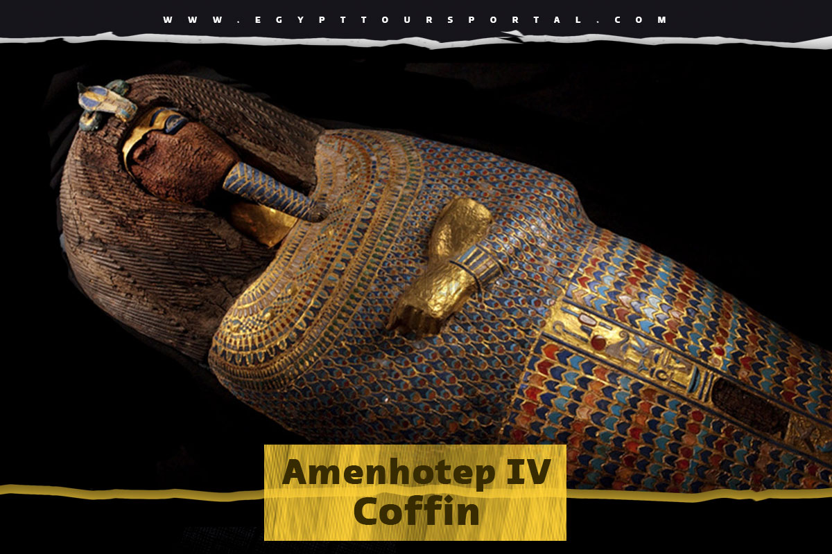 List of Famous 50 Ancient Egyptian Coffins with Photos