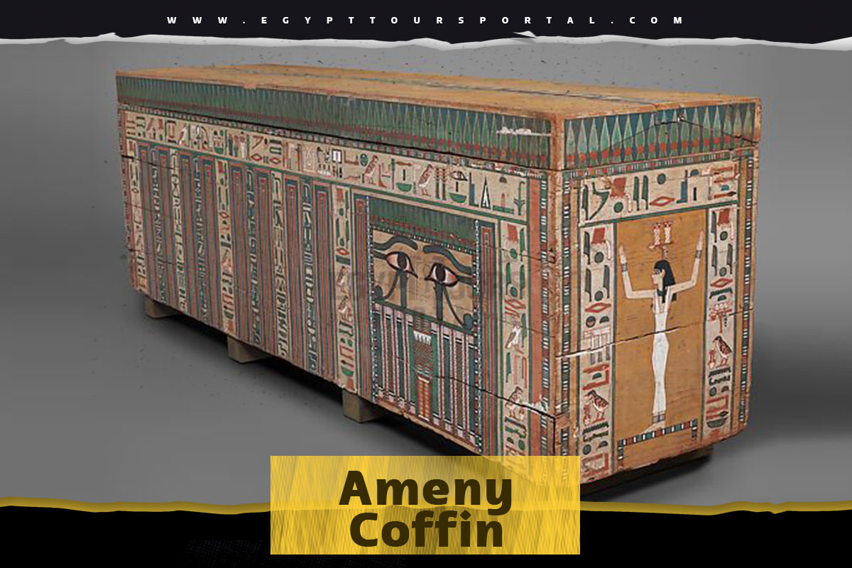 List of Famous 50 Ancient Egyptian Coffins with Photos