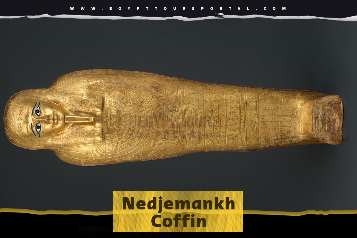 List of Famous 50 Ancient Egyptian Coffins with Photos