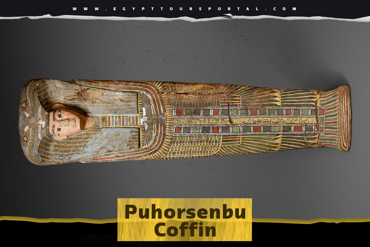 List of Famous 50 Ancient Egyptian Coffins with Photos