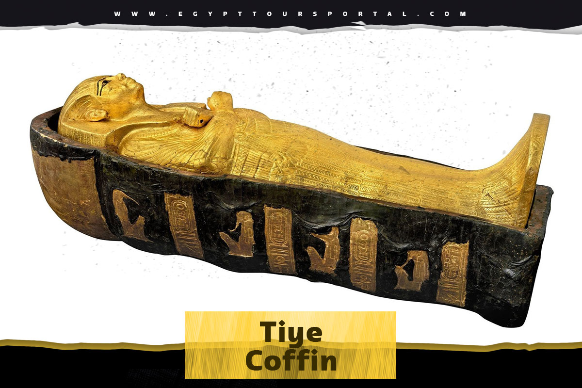 Tiye Coffin - Ancient Egyptian Coffins - Egypt Tours Portal