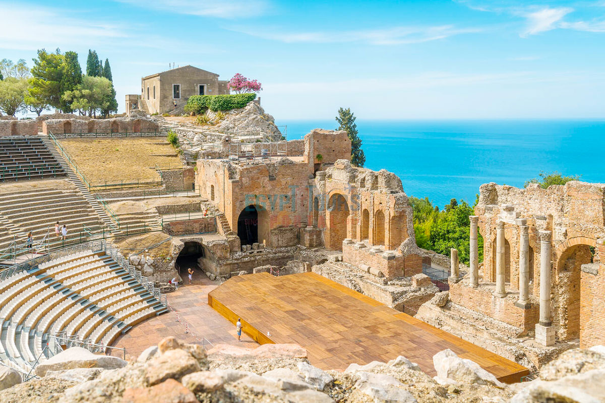 The Mediterranean Sea: History, Location, Facts & Geography
