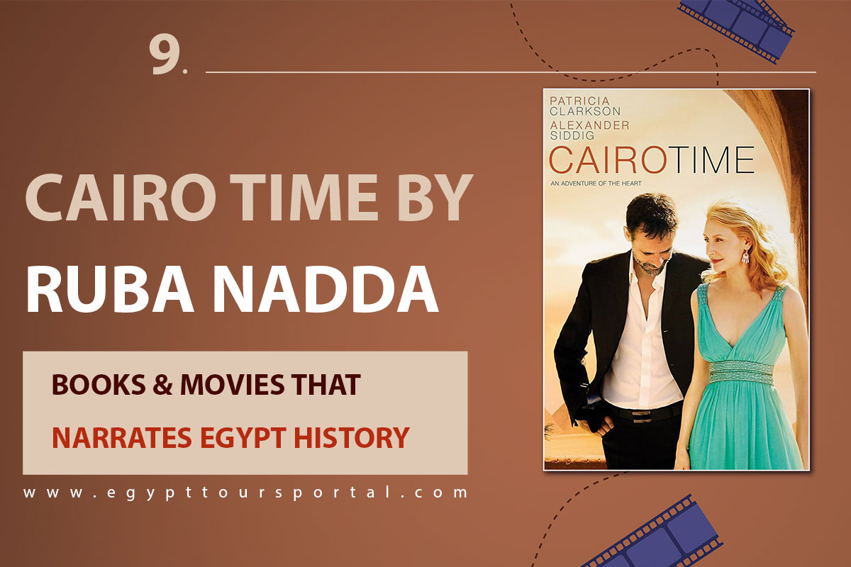 Cairo Time by Ruba Nadda - Egypt Tours Portal
