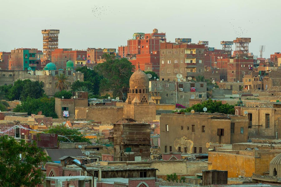 City of the Dead (Al Qarafa)