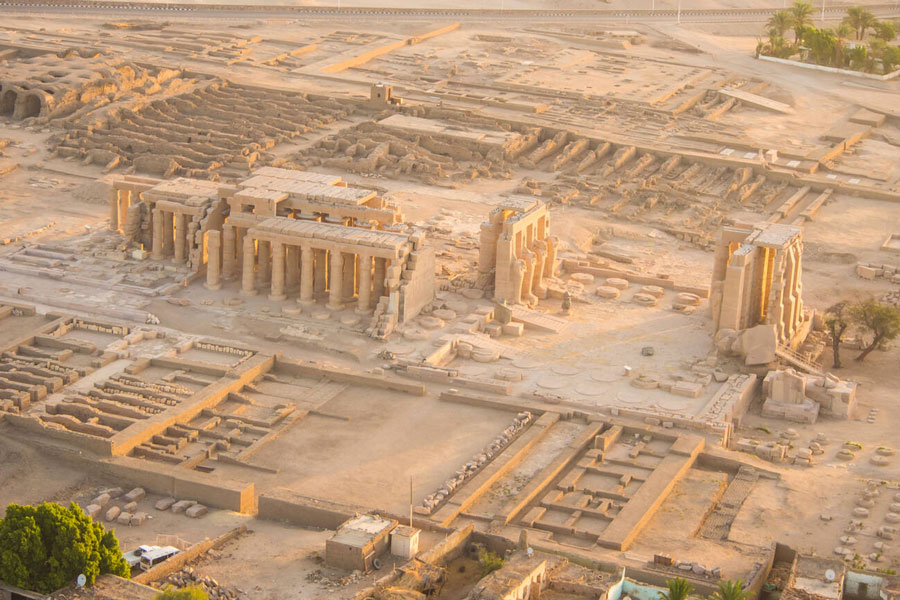 Ramesseum