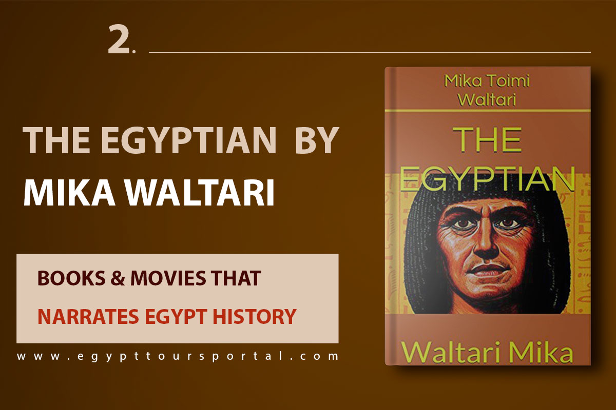 Famous 16 Books & Movies to Discover Before Going to Egypt Famous 16 Books & Movies to Discover Before Going to Egypt