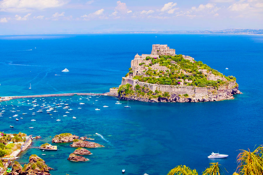 mediterranean sea italy