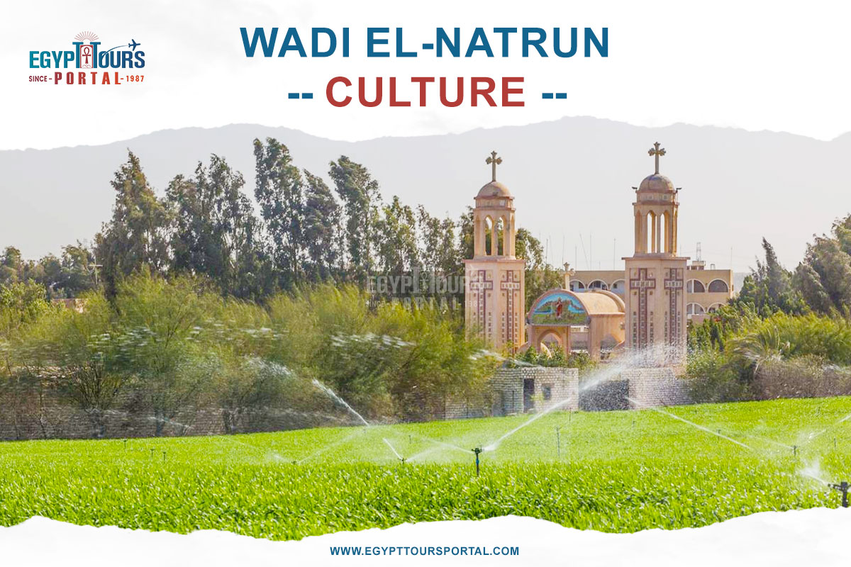 Wadi El Natrun Culture - Egypt Tours Portal