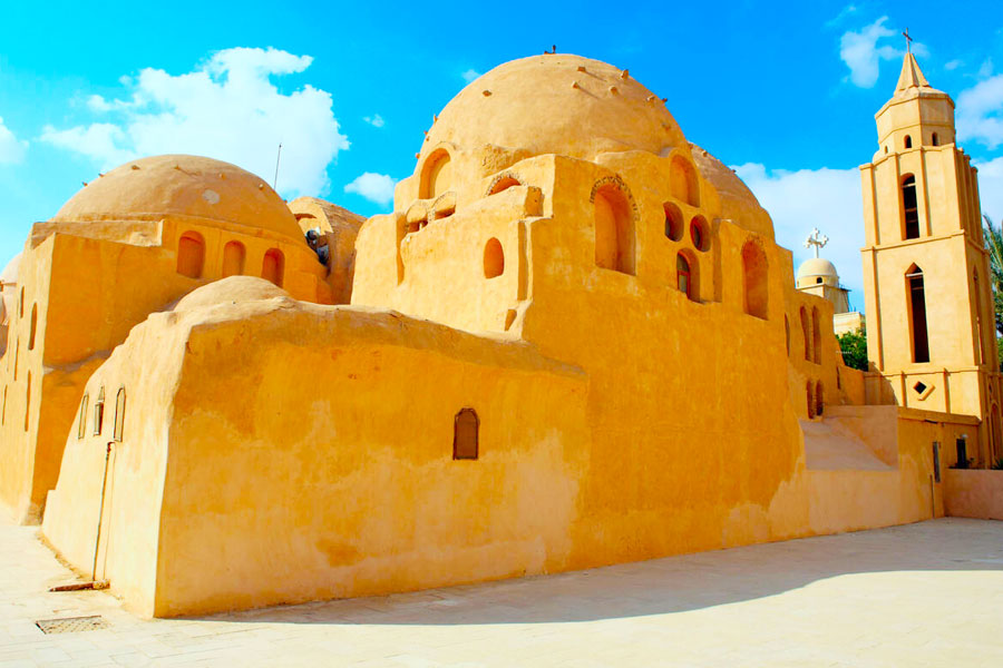 Wadi El-Natrun