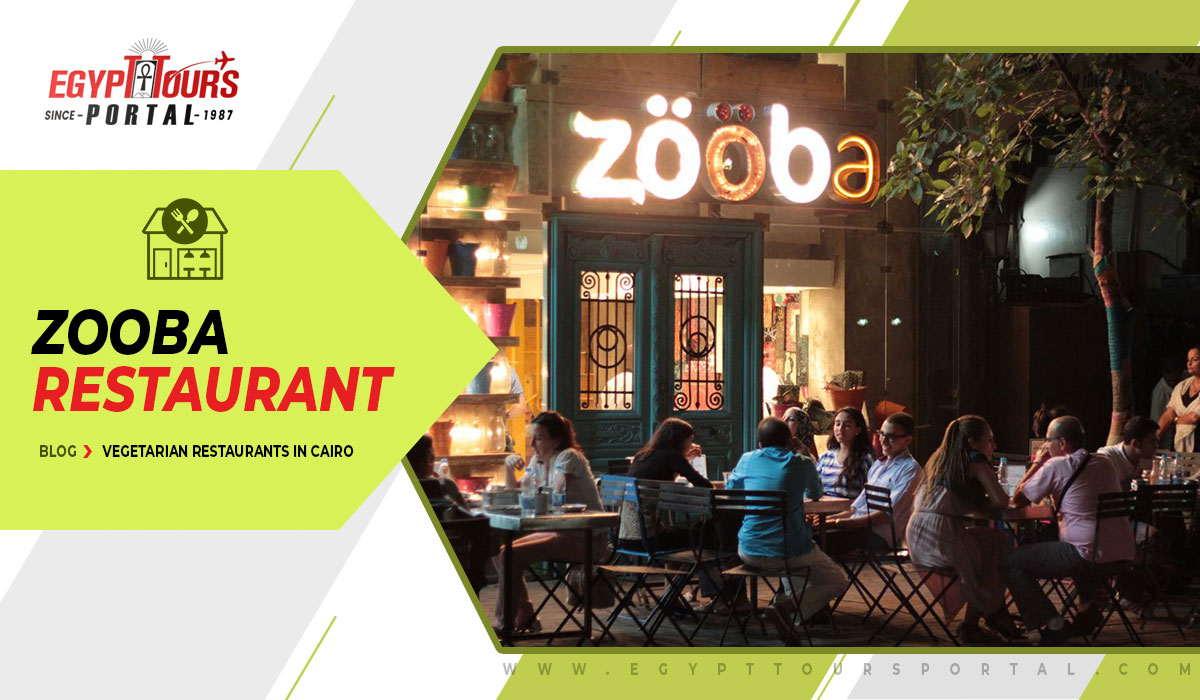 Zooba Restaurant - Egypt Tours Portal