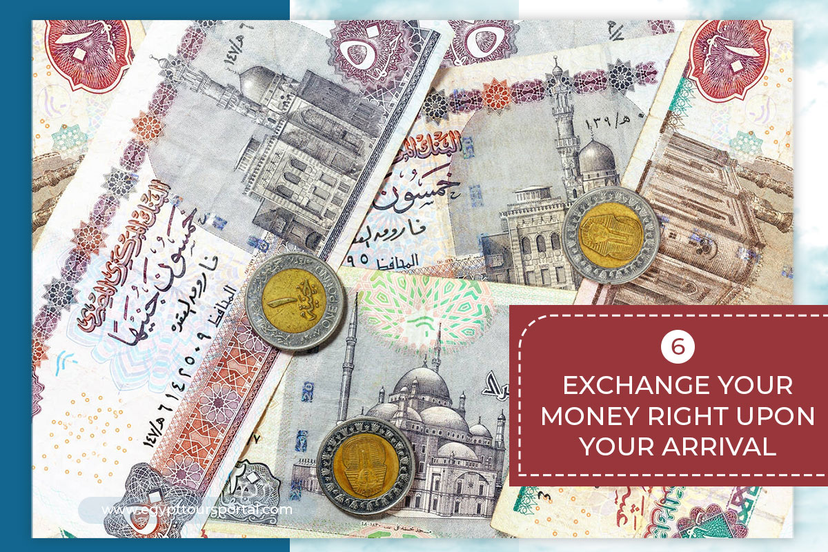 How to Save Money While Traveling to Egypt