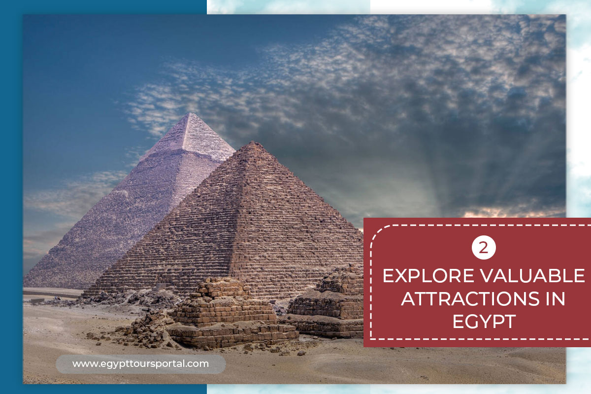 Cheap Flights to Egypt: How and Why? - Saving Money on Accommodation and Activities