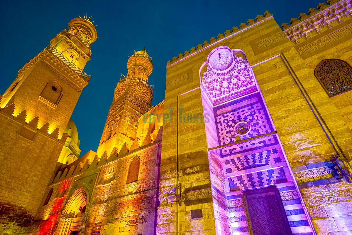 History of Qalawun Complex - Egypt Tours Portal